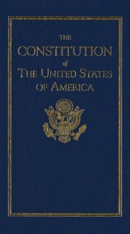 Constitution of the United States  9781557091055 Front Cover