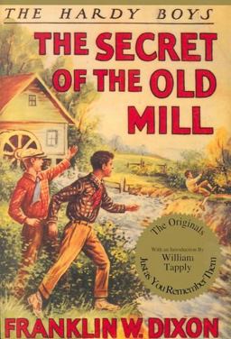 Secret of the Old Mill #3