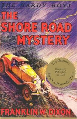 Shore Road Mystery #6