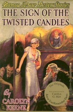 Sign of the Twisted Candles #9