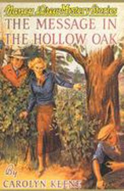 Message in the Hollow Oak #12