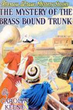 Mystery of the Brass Bound Trunk #17
