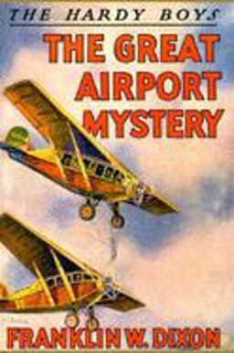 Great Airport Mystery #9