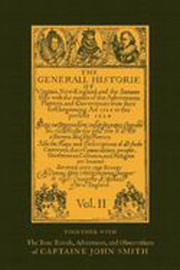 Generall Historie of Virginia Vol 2