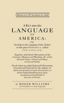 Key into the Language of America