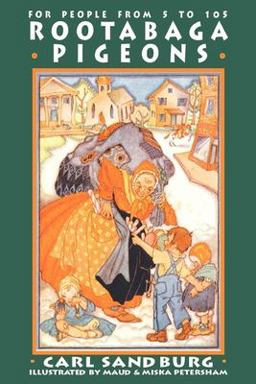 Rootabaga Pigeons  9781557095091 Front Cover