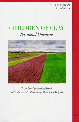 Children of Clay