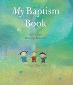 My Baptism Book  9781557255358 Front Cover