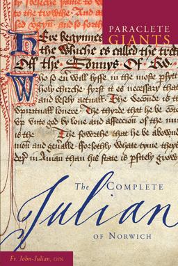 Complete Julian of Norwich  9781557256393 Front Cover