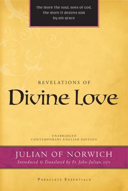 Revelations of Divine Love 1st 2011 9781557259073 Front Cover