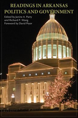 Readings in Arkansas Politics and Government  9781557289032 Front Cover