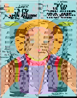 Big and Easy Art for Spring and Summer