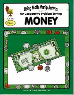 Using Math Manipulatives for Cooperative Problem Solving