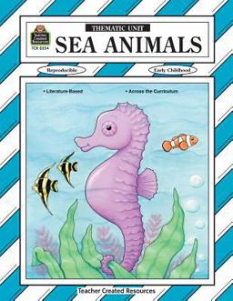 Sea Animals Thematic Unit