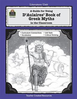 D 'Aulaires' Book of Greek Myths