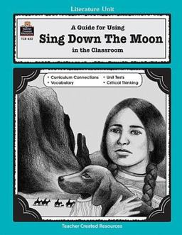 A Guide for Using Sing down the Moon in the Classroom