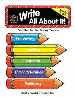 Write All about It, Grades 1-2-3