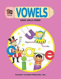 Vowels