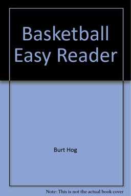 Basketball Easy Reader
