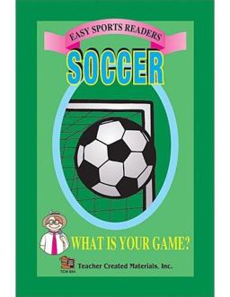 Soccer Easy Reader