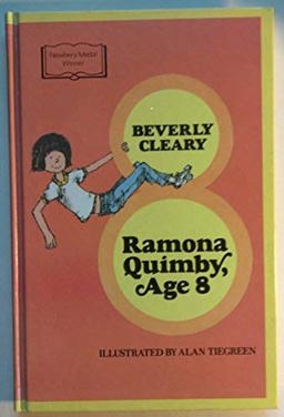 Ramona Quimby, Age 8