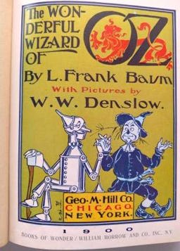 The Wonderful Wizard of Oz