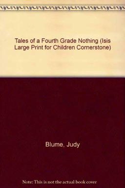 Tales of a Fourth Grade Nothing