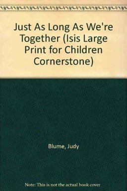 Just As Long As We're Together