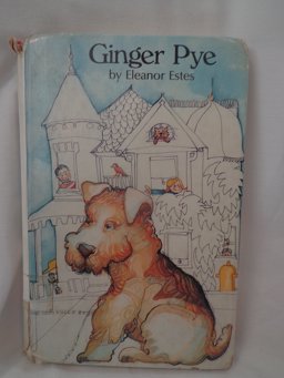 Ginger Pye