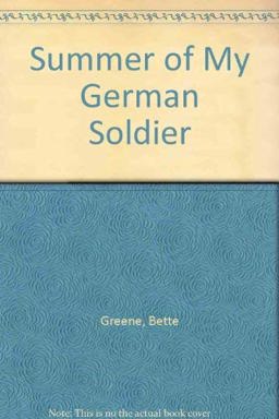Summer of My German Soldier