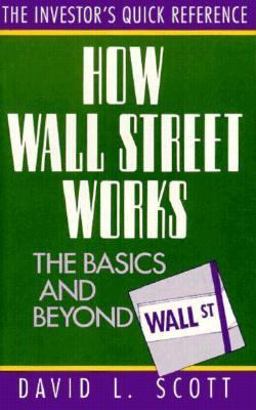 How Wall Street Works