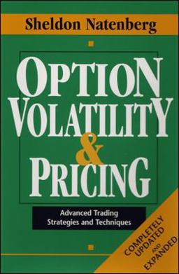 Option Volatility and Pricing: Advanced Trading Strategies and Techniques 2nd 9781557384867 Front Cover