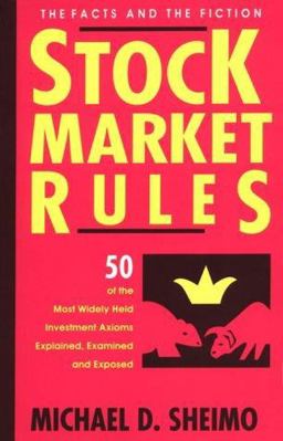 Stock Market Rules : Fifty of the Most Widely Held Investment Axioms 2nd 9781557385253 Front Cover