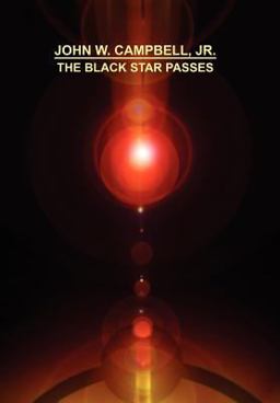 The Black Star Passes