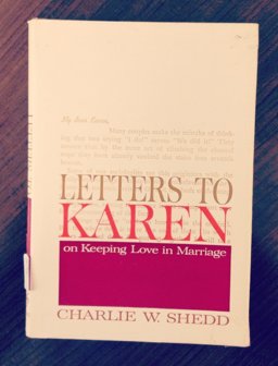 Letters to Karen