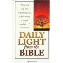 Daily Light from the Bible