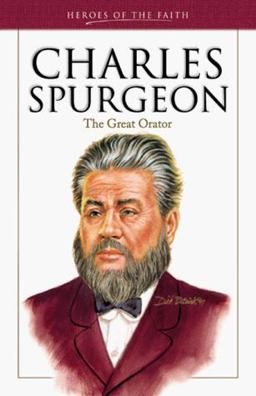Charles Spurgeon (1834-1892)  9781557487285 Front Cover