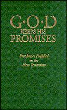 God Keeps His Promises