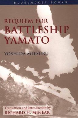 Requiem for Battleship Yamato  9781557505446 Front Cover