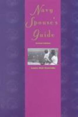 Navy Spouse's Guide Second Edition 2nd 9781557508706 Front Cover