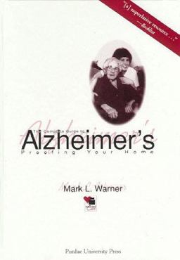 Alzheimer's-Proofing Your Home  9781557531278 Front Cover