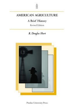 American Agriculture A Brief History  9781557532817 Front Cover