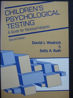Children's Psychological Testing