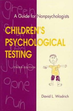 Children's Psychological Testing