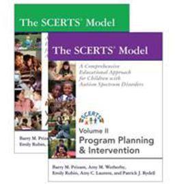 The SCERTSï¿½ Model A Comprehensive Educational Approach for Children with Autism Spectrum Disorders  9781557668189 Front Cover