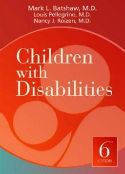 Children with Disabilities, Sixth Edition 6th 9781557668585 Front Cover
