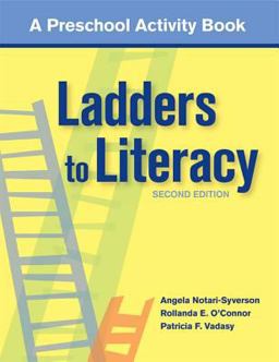 Ladders to Literacy 2nd 9781557669131 Front Cover