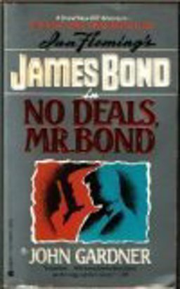 No Deals, Mr. Bond