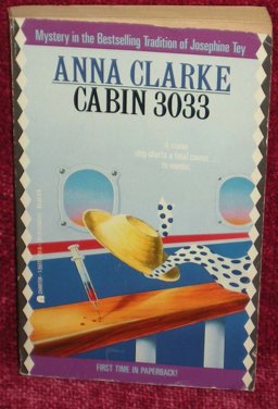 Cabin Three Thousand Thirty-Three