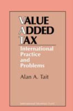 Value-Added Tax Value-Added Tax